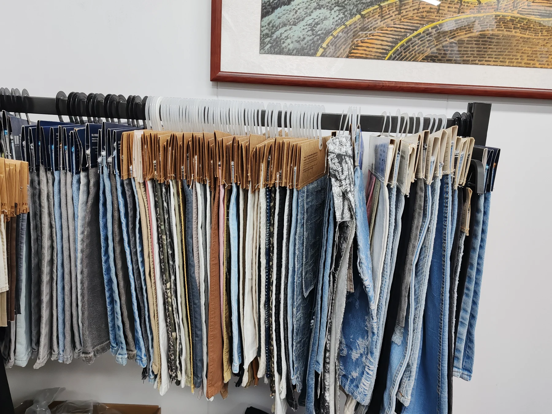 02 design fabric development