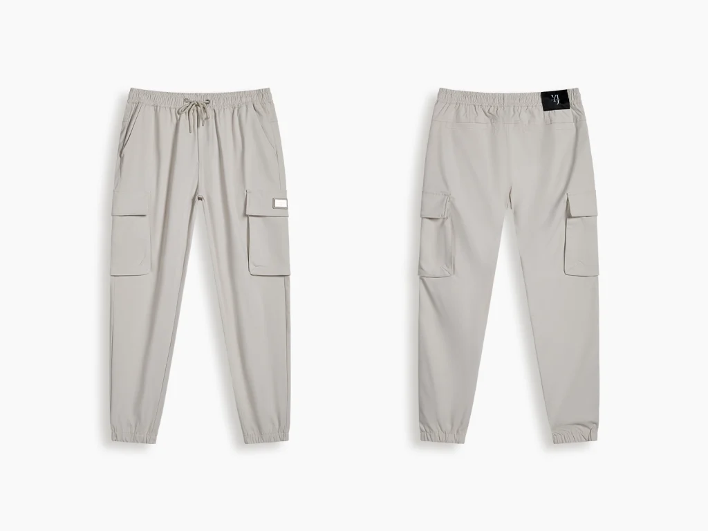 Men's cargo jogger pants manufacturer overview, style 1-2115