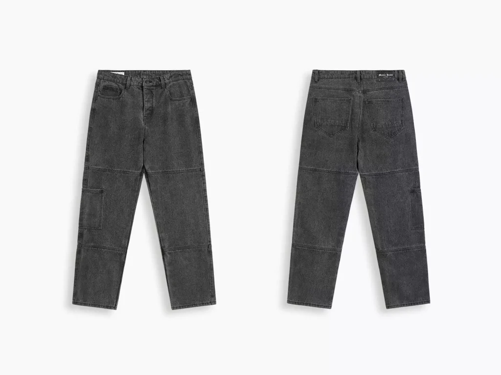 Men's carpenter jeans manufacturer overview, style 4C732