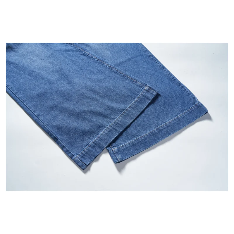Women’s Tencel Drawstring Denim Culottes product view 5, style 58044