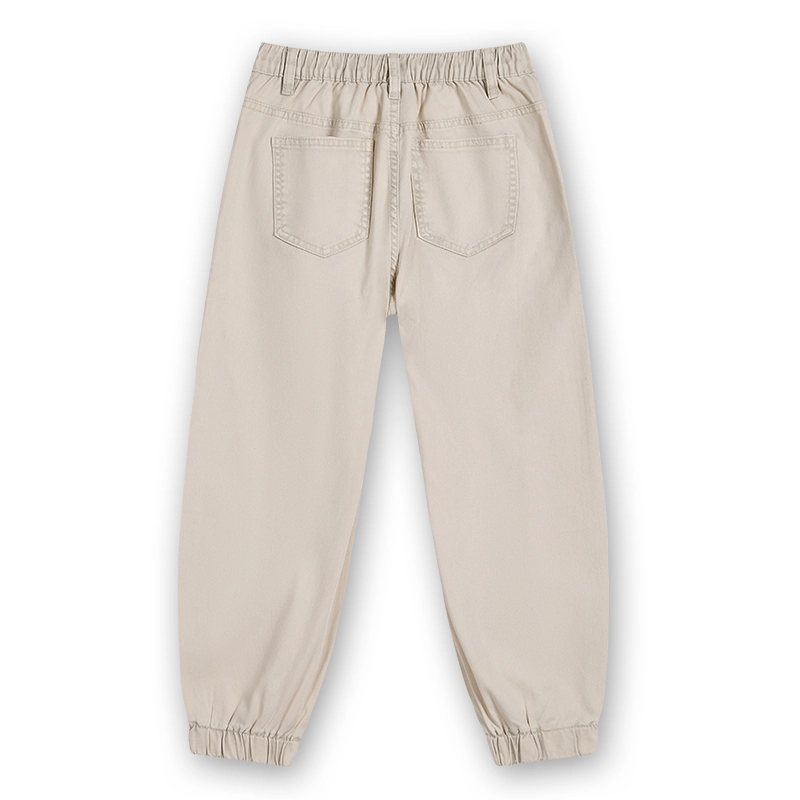 kids-beige-stretch-denim-cargo-joggers-2e807-back