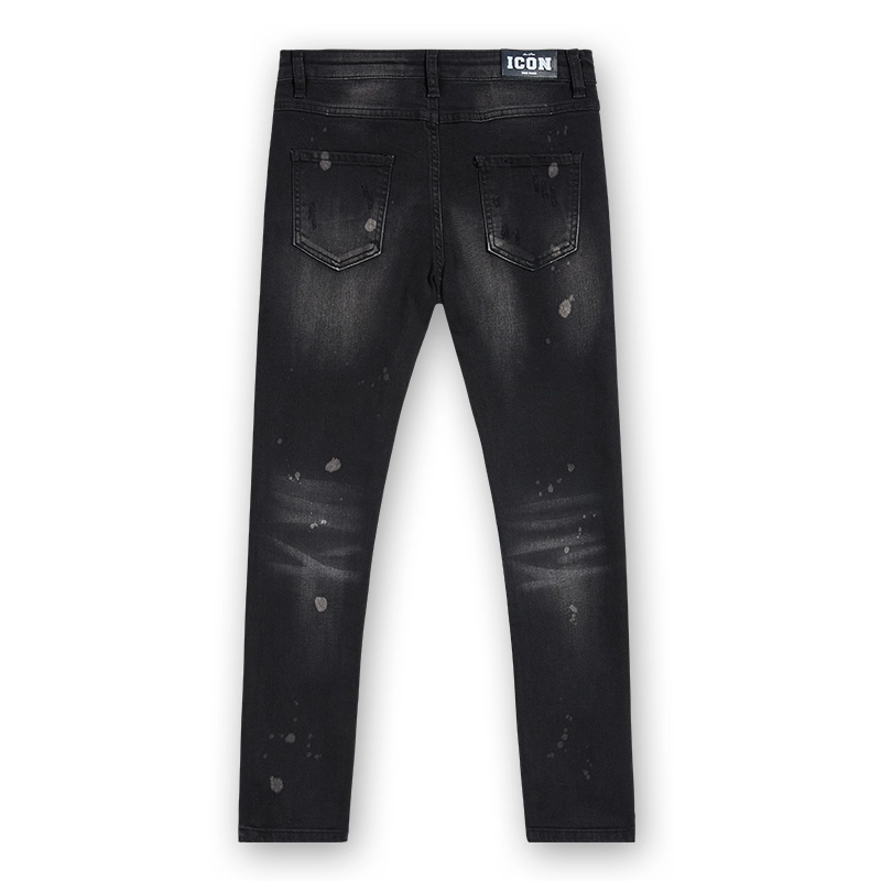 kids-black-paint-splatter-graphic-slim-jeans-s26ipkj101-back