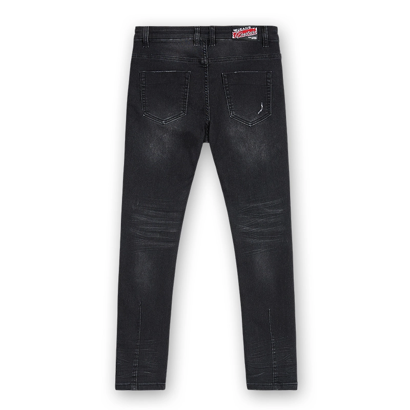 kids-black-whisker-wash-distressed-slim-jeans-s26wjkj105-back