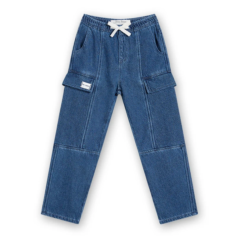 kids-dark-wash-denim-cargo-pants-2e010-front