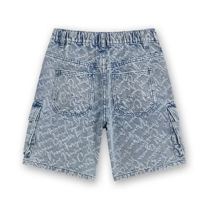 kids-letter-jacquard-denim-cargo-bermuda-shorts-2e312-back
