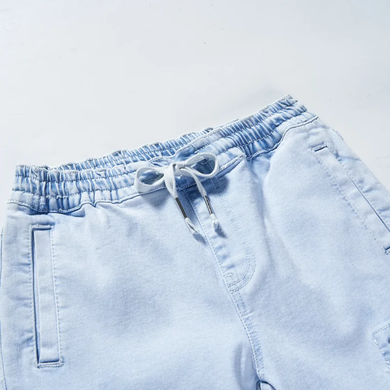 kids-light-wash-camo-patch-denim-cargo-joggers-2c010-waist-detail