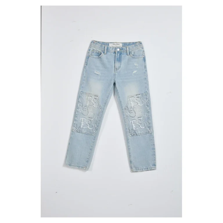 kids-light-wash-embroidered-straight-leg-jeans-2d000-front