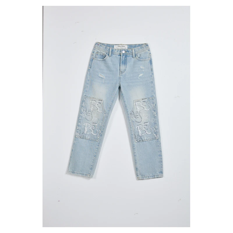 kids-light-wash-embroidered-straight-leg-jeans-2d000-front
