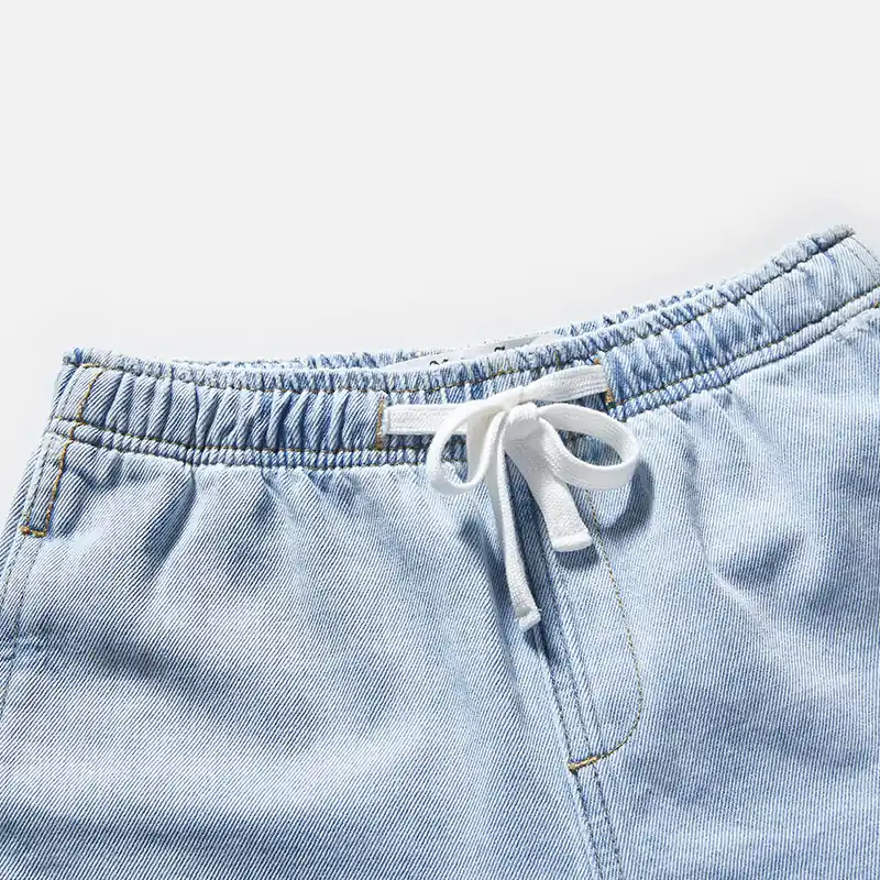 kids-light-wash-pull-on-denim-bermuda-shorts-2e310-front-waist-detail