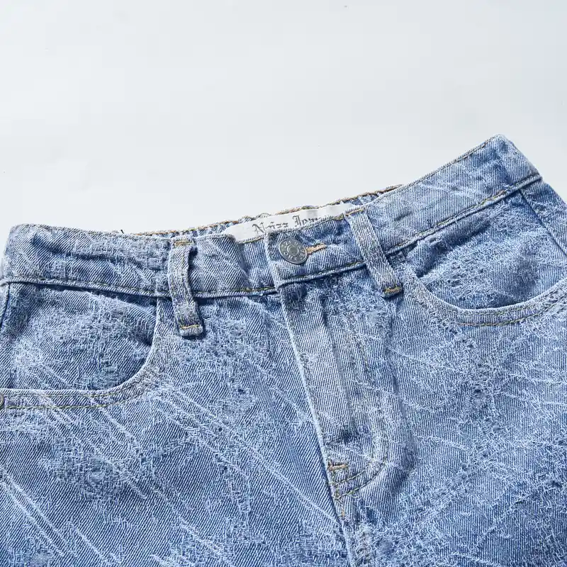 kids-snow-wash-cargo-straight-leg-jeans-2e001-snow-wash-texture-detail