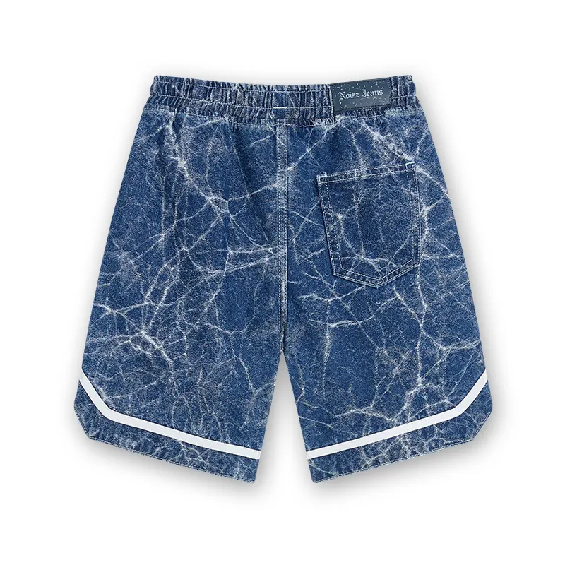 kids-snow-wash-graphic-print-denim-shorts-2e300-back