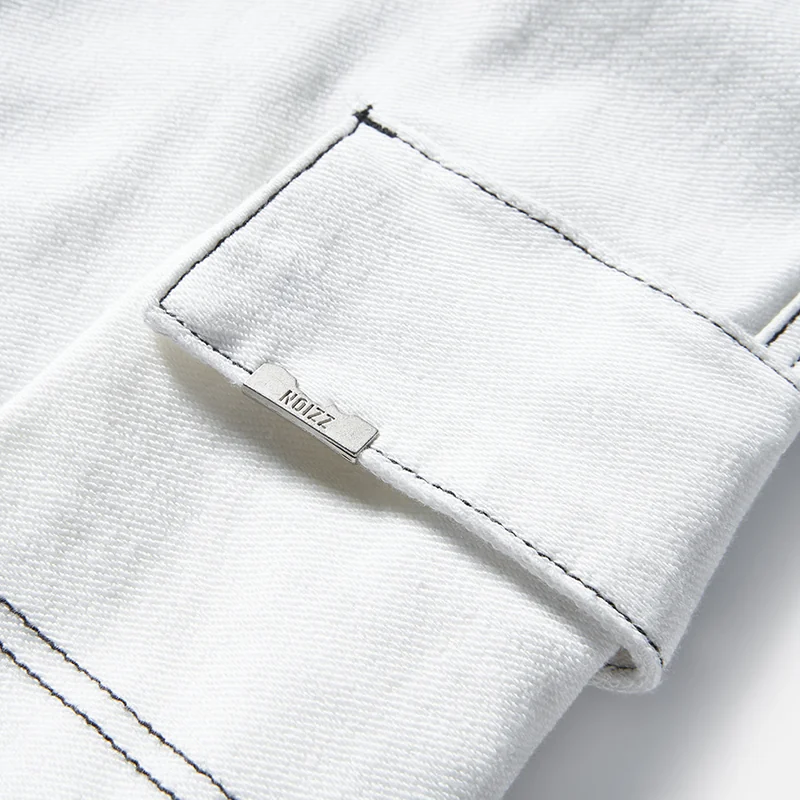 kids-white-contrast-stitch-denim-cargo-joggers-2e019-cargo-pocket-detail