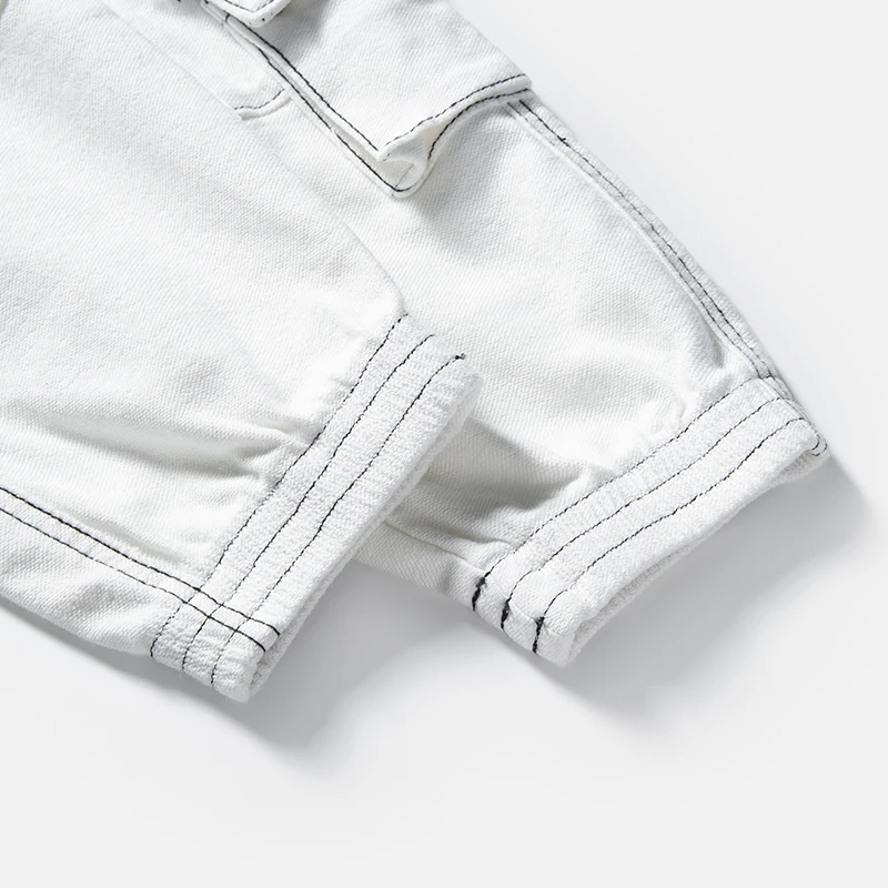 kids-white-contrast-stitch-denim-cargo-joggers-2e019-cuffed-hem-detail